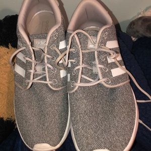 Adidas gym shoes size 9